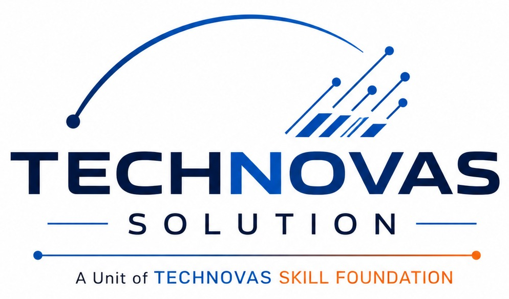 Technovas Logo